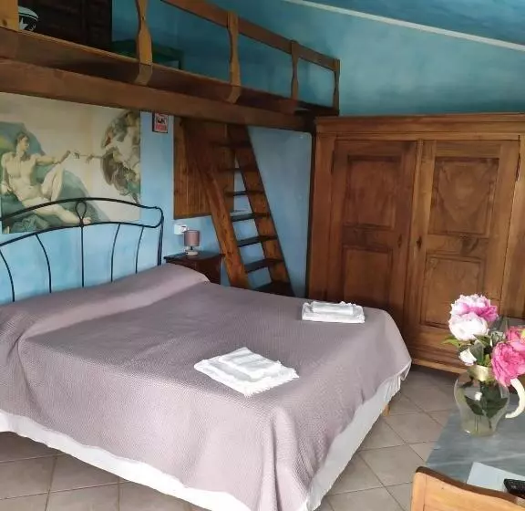 Aamiaismajoitus (B&B) Da Teresa