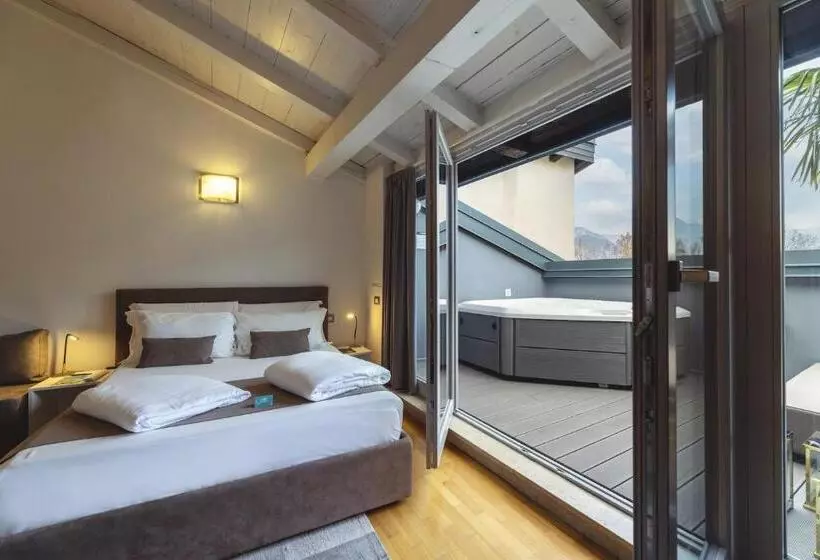 تختخواب و صبحانه Hi Room Vicolo Del Vò