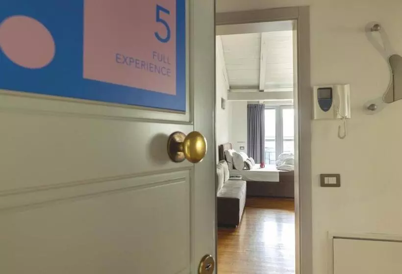 تختخواب و صبحانه Hi Room Vicolo Del Vò