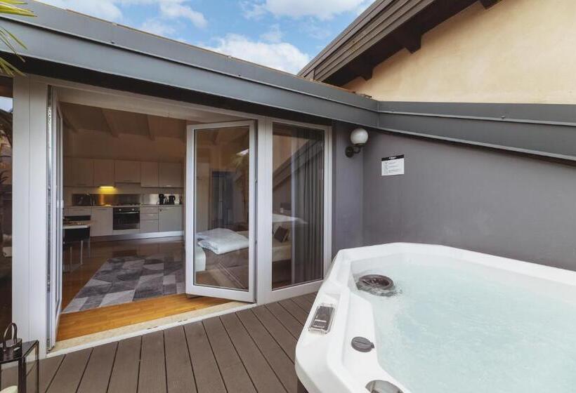 住宿加早餐  Hi Room Vicolo Del Vò