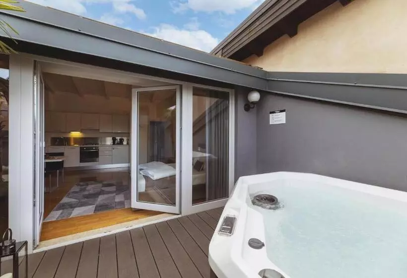 تختخواب و صبحانه Hi Room Vicolo Del Vò