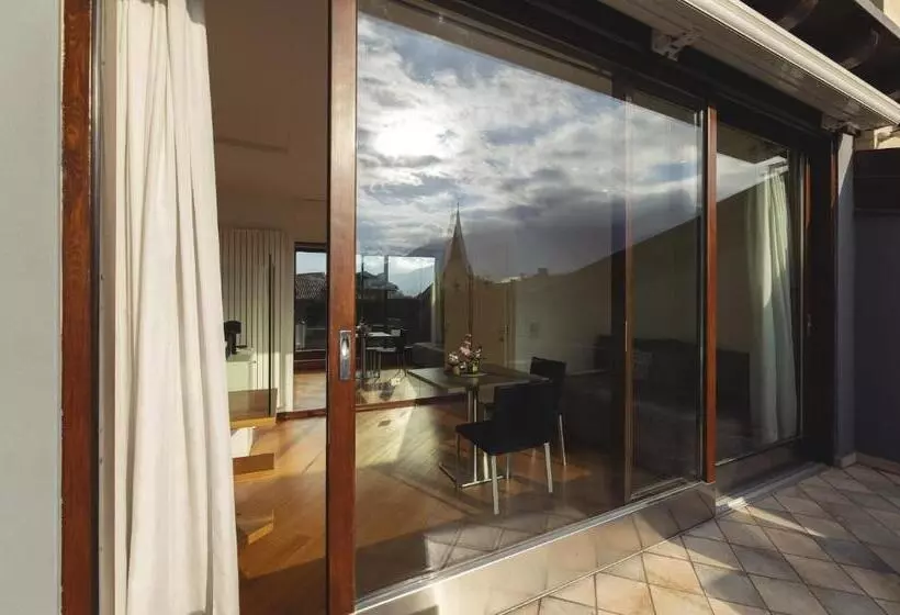 تختخواب و صبحانه Hi Room Vicolo Del Vò