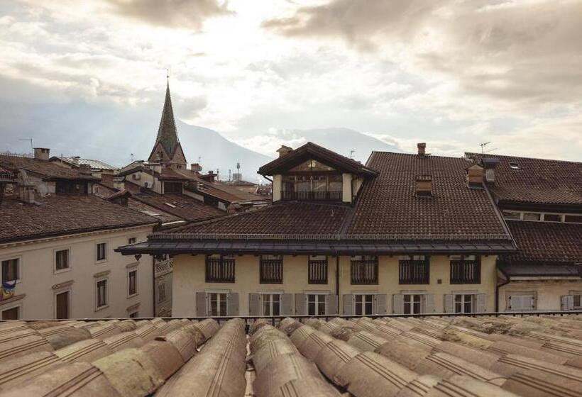 住宿加早餐  Hi Room Vicolo Del Vò