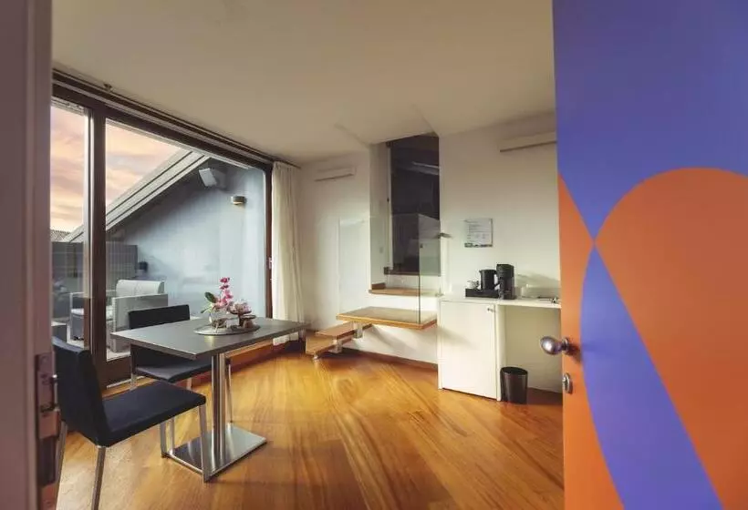 تختخواب و صبحانه Hi Room Vicolo Del Vò