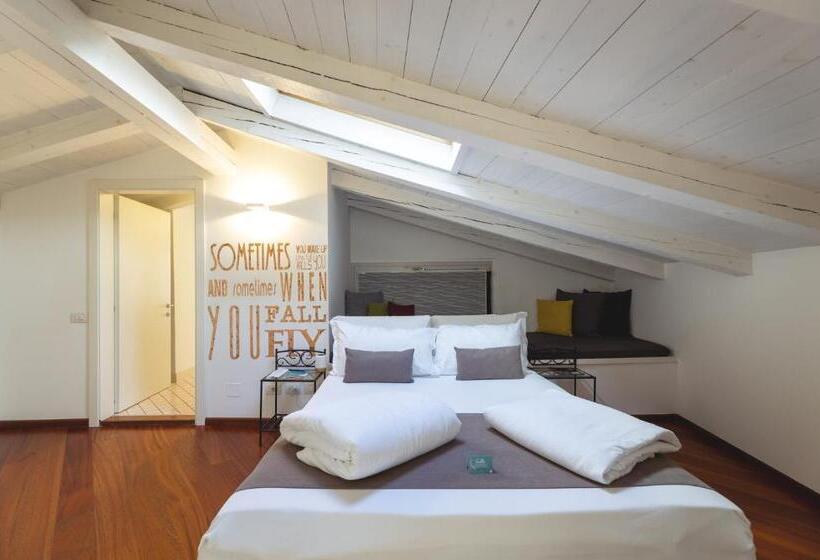 住宿加早餐  Hi Room Vicolo Del Vò