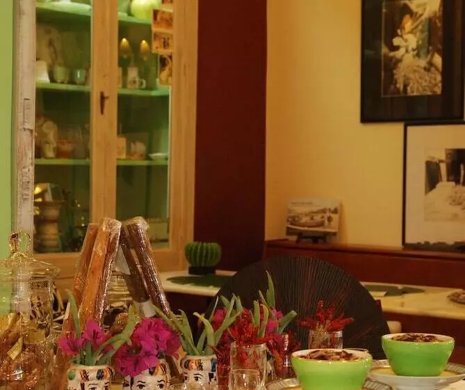 Aamiaismajoitus (B&B) Kemmare