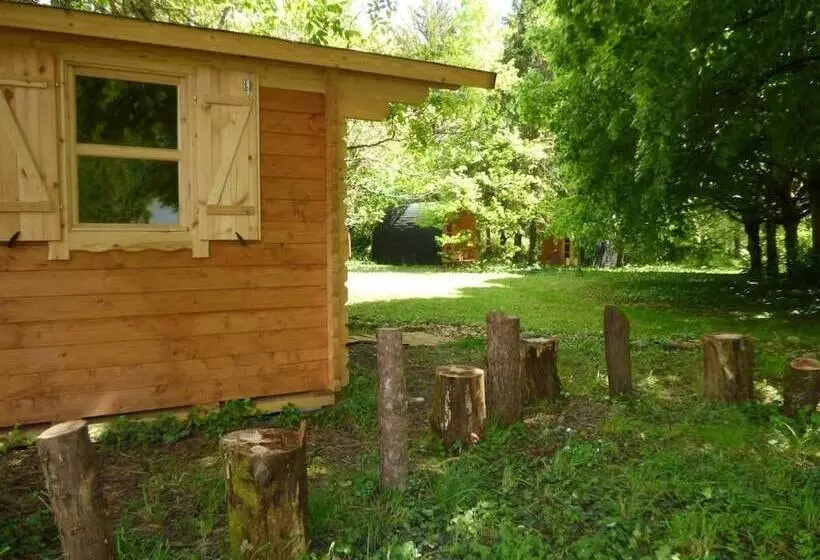 Aamiaismajoitus (B&B) La Rossignolerie   Pod Cabanes Des Châteaux