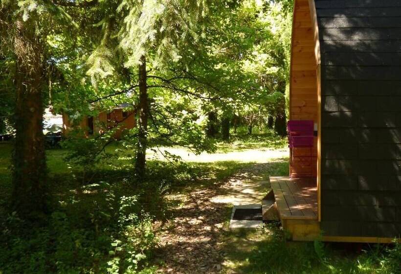 Bed and Breakfast La Rossignolerie   Pod Cabanes Des Châteaux