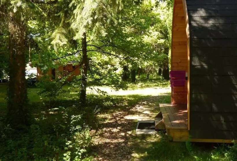 Aamiaismajoitus (B&B) La Rossignolerie   Pod Cabanes Des Châteaux