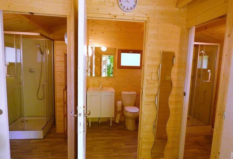 Bed and Breakfast La Rossignolerie   Pod Cabanes Des Châteaux