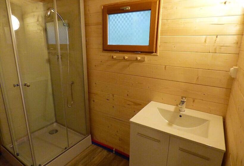 צימר La Rossignolerie   Pod Cabanes Des Châteaux