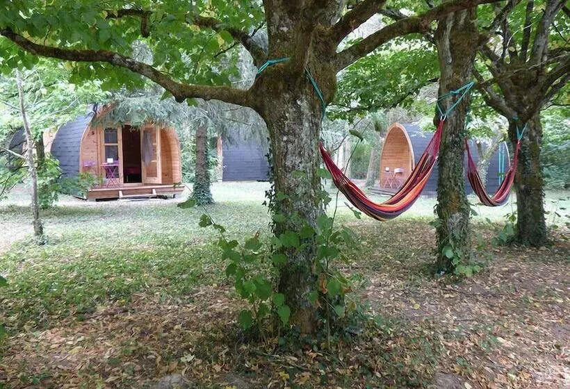 Aamiaismajoitus (B&B) La Rossignolerie   Pod Cabanes Des Châteaux