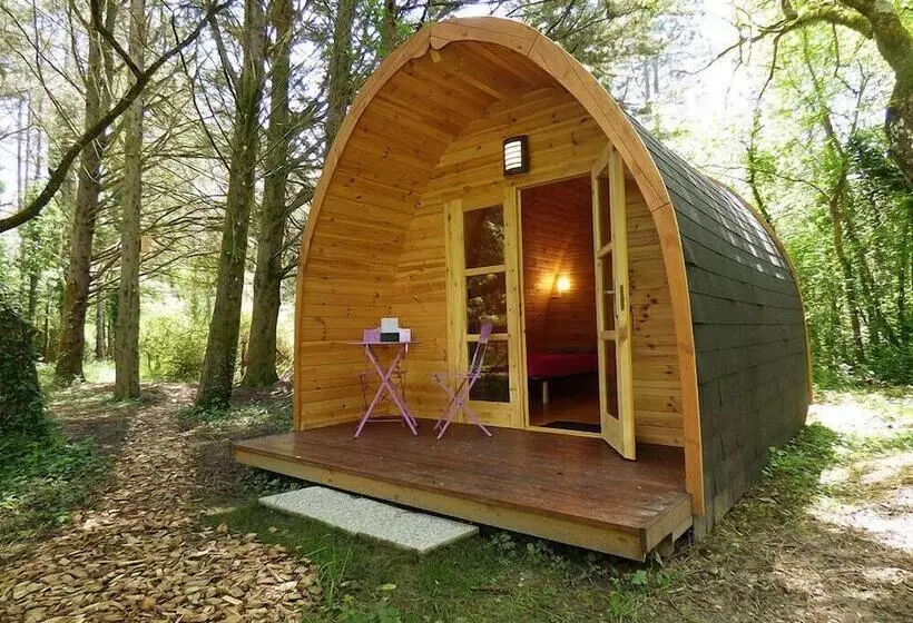 Aamiaismajoitus (B&B) La Rossignolerie   Pod Cabanes Des Châteaux