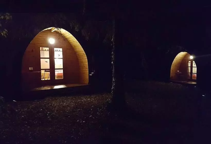 Aamiaismajoitus (B&B) La Rossignolerie   Pod Cabanes Des Châteaux