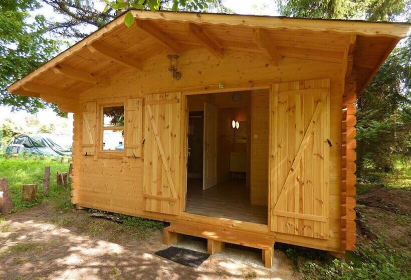 צימר La Rossignolerie   Pod Cabanes Des Châteaux