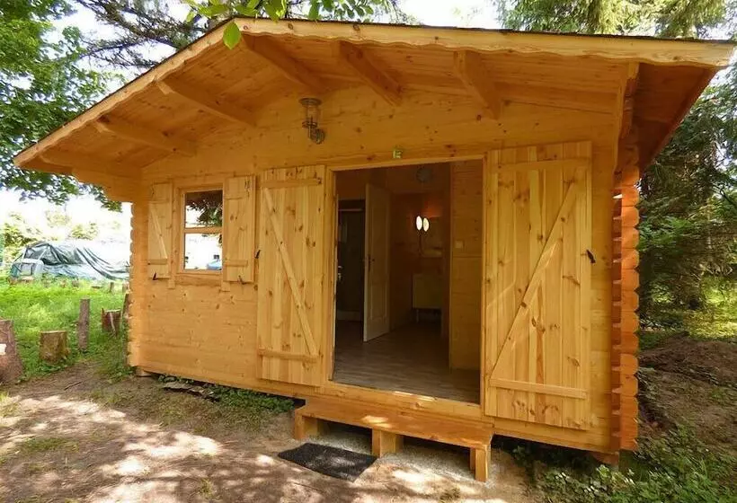 Aamiaismajoitus (B&B) La Rossignolerie   Pod Cabanes Des Châteaux