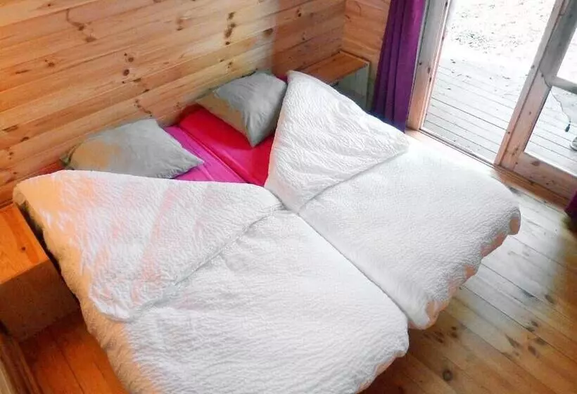 Aamiaismajoitus (B&B) La Rossignolerie   Pod Cabanes Des Châteaux