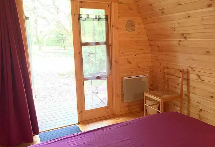 Aamiaismajoitus (B&B) La Rossignolerie   Pod Cabanes Des Châteaux