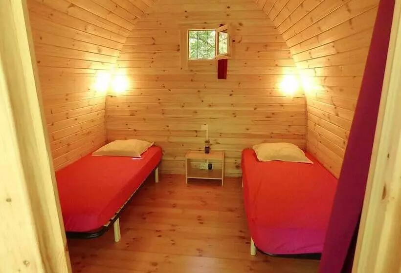 Aamiaismajoitus (B&B) La Rossignolerie   Pod Cabanes Des Châteaux