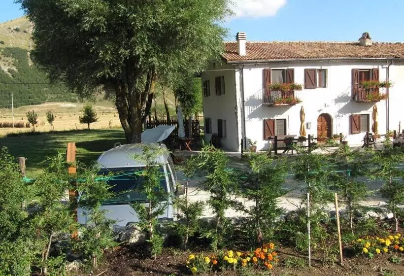 Aamiaismajoitus (B&B) Masseria Cerasella