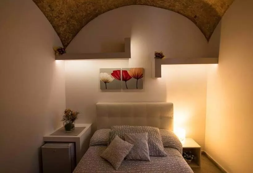 تختخواب و صبحانه Petros Room Camere