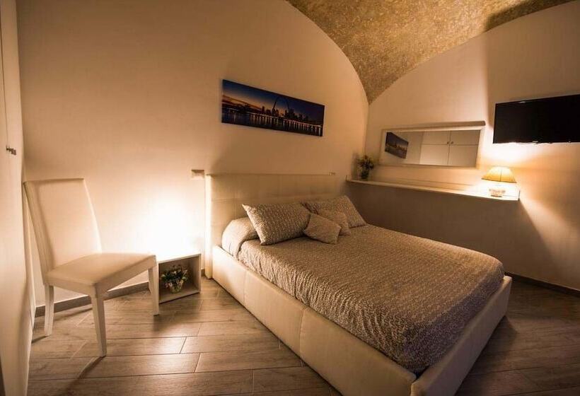 تختخواب و صبحانه Petros Room Camere