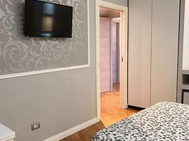 تختخواب و صبحانه Petros Room Camere