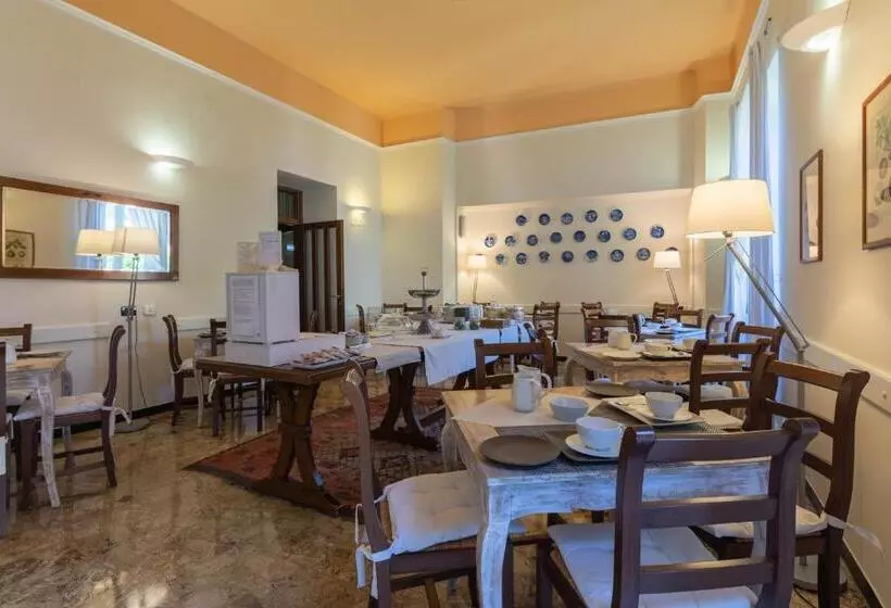 Aamiaismajoitus (B&B) Villa Salvarezza