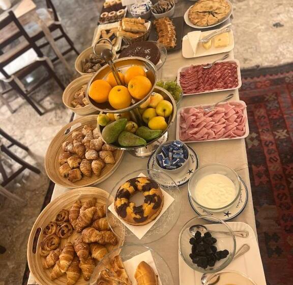 مبيت وإفطار Villa Salvarezza