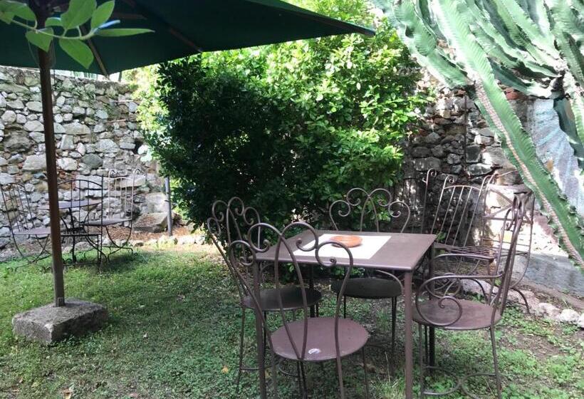 مبيت وإفطار Villa Salvarezza