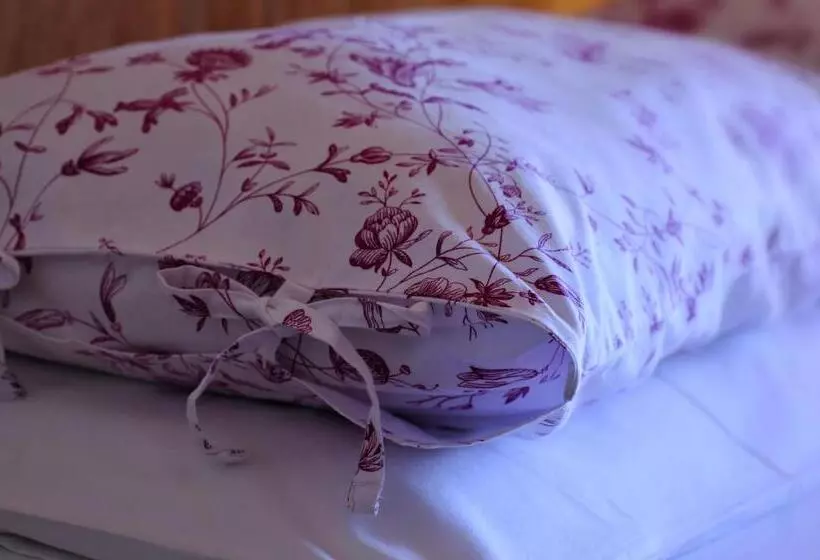 Aamiaismajoitus (B&B) Villa Salvarezza