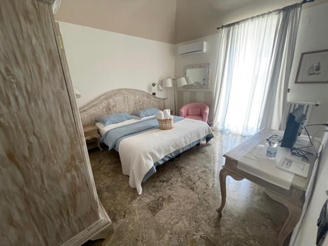 مبيت وإفطار Villa Salvarezza