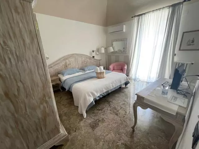 Aamiaismajoitus (B&B) Villa Salvarezza