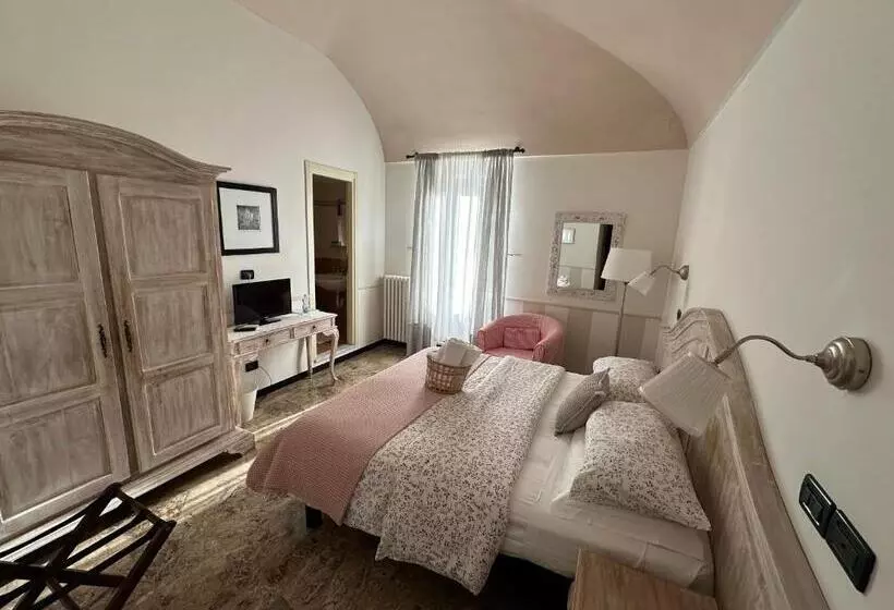 Aamiaismajoitus (B&B) Villa Salvarezza