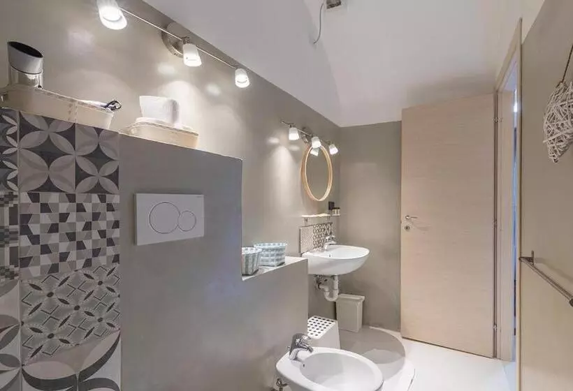 Aamiaismajoitus (B&B) Villa Salvarezza