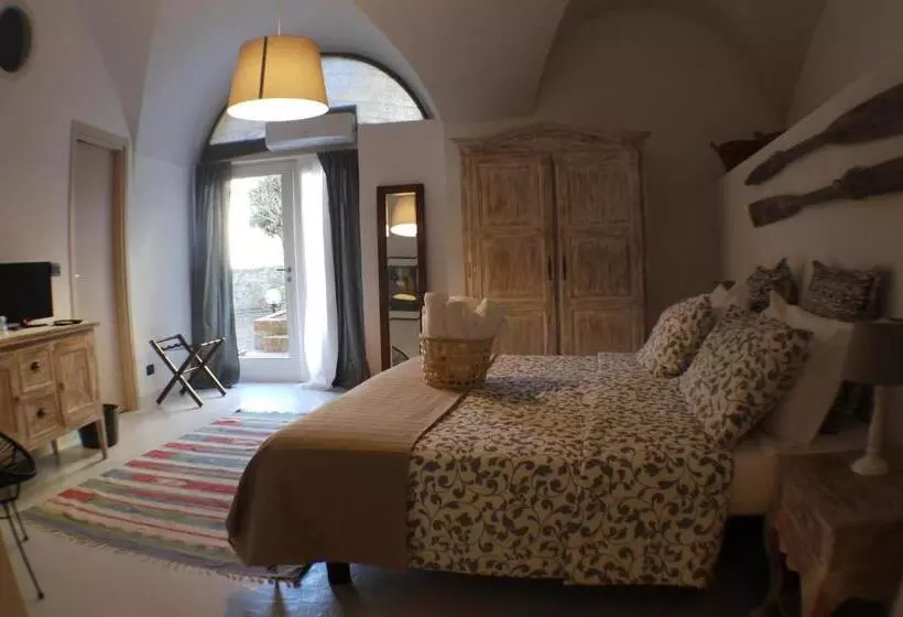 Aamiaismajoitus (B&B) Villa Salvarezza