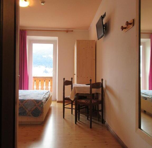 Отель Albergo Lucia