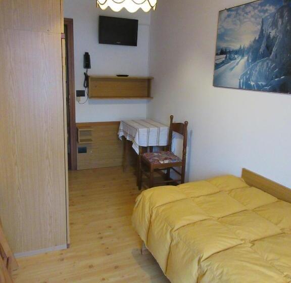 Отель Albergo Lucia