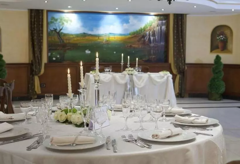 Hotelli Albergo Ristorante Uliveto
