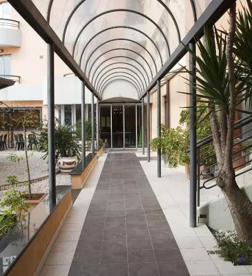 Hotelli Albergo Ristorante Uliveto