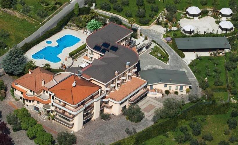 בית מלון כפרי Albergo Ristorante Uliveto