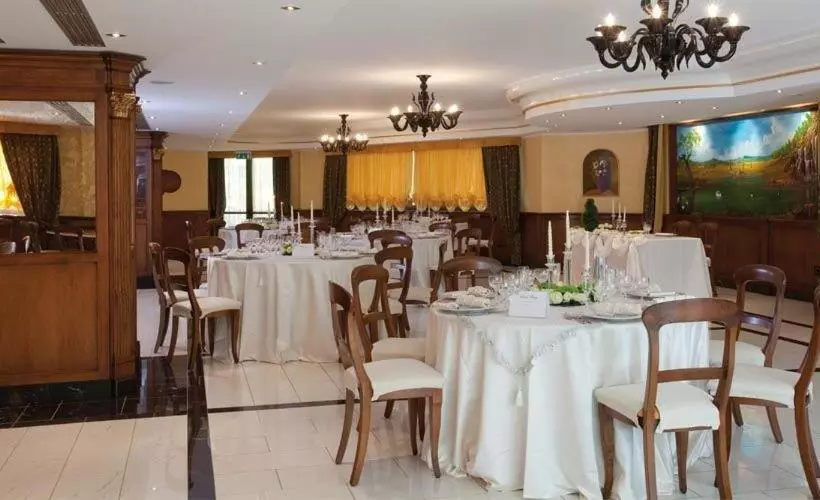 Hotelli Albergo Ristorante Uliveto