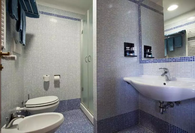 Hotelli Albergo Ristorante Uliveto