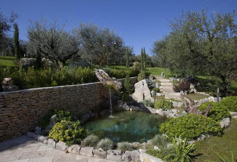 בית מלון כפרי Albergo Ristorante Uliveto