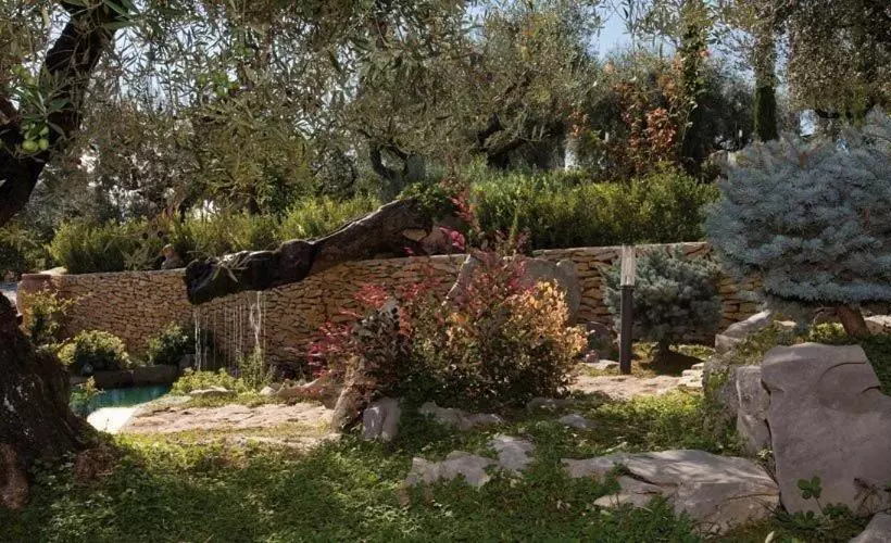 Hotelli Albergo Ristorante Uliveto