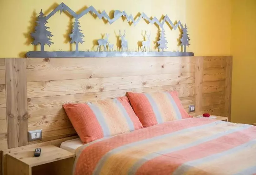 ホテル Albergo Rotenthal