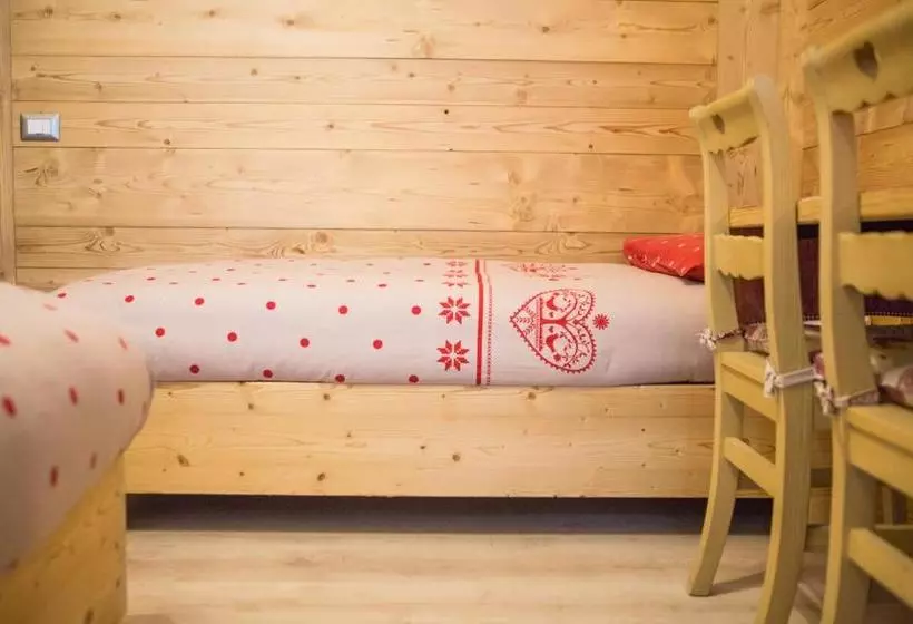 ホテル Albergo Rotenthal