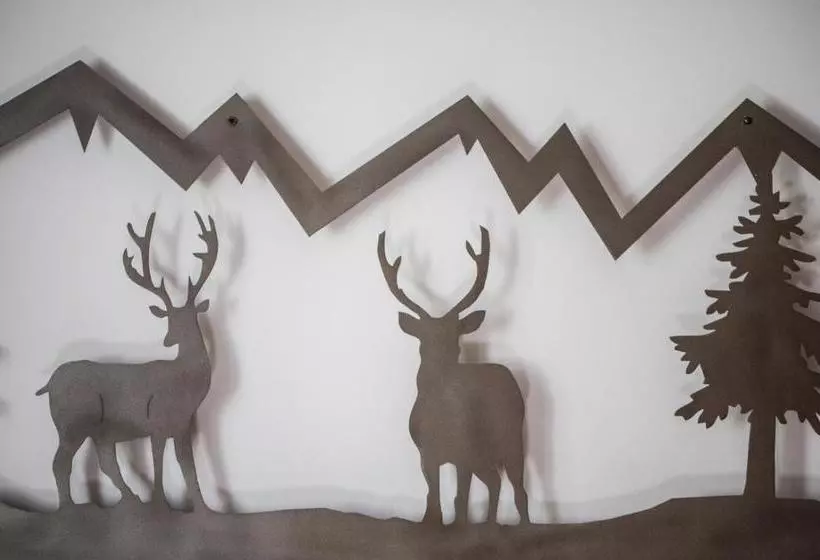 ホテル Albergo Rotenthal