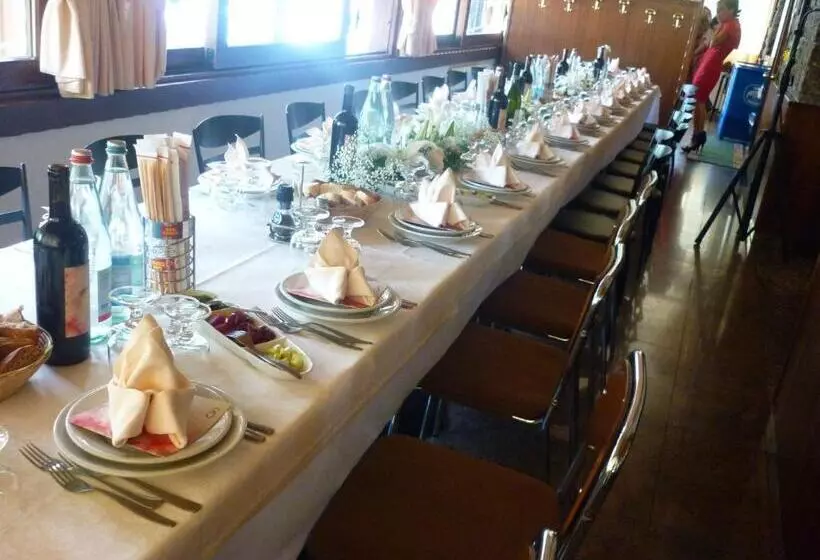 ホテル Belandin Ristorante
