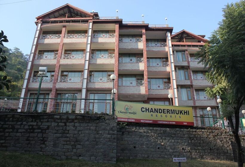 ホテル Chandermukhi Resorts